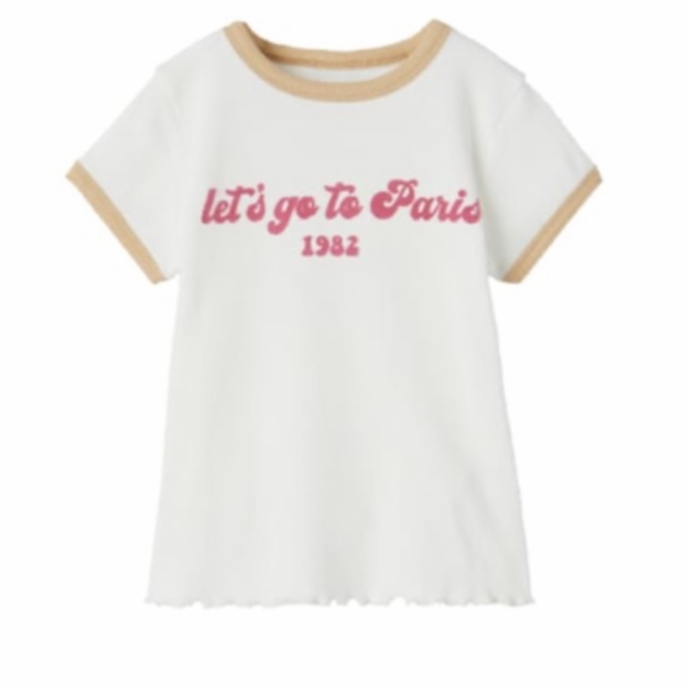 NWT Zara shirt